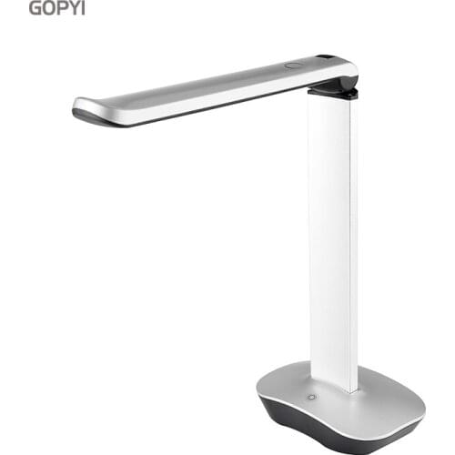 GOPYI 15 Mega-Pixels A3 High-speed Scanner Foldable High Speed USB Book Document Scanner Scanning Size LED Light AI Technology