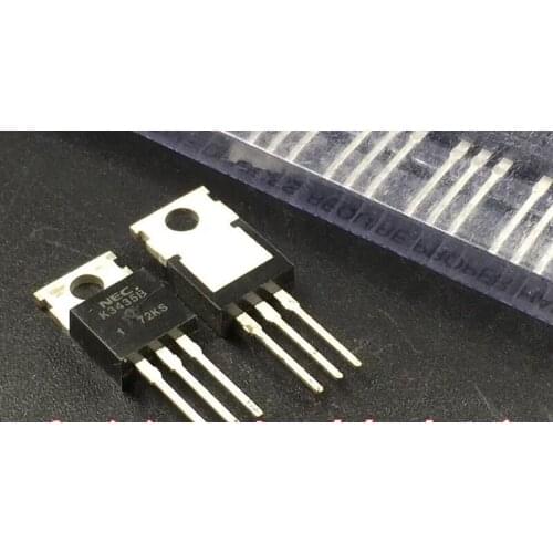 10-20pcs/lot K3435B 3435B 2SK3435 new