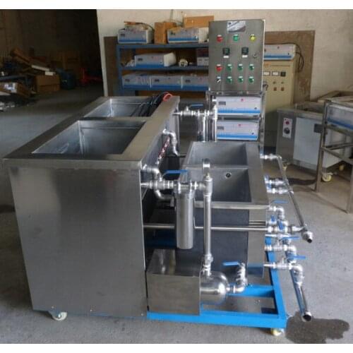 1800W ultrasonic Circulating filter cleaning system