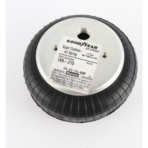 1B9-215 Good-year Industrial Air Spring Enidine YI-1B9-215Bellows Number 578-91-3-201 Replaces Firestone W01-M58-6374