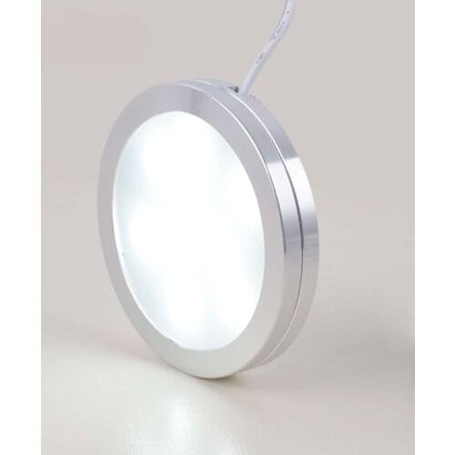 2.5W 12V LED Recessed Down Light Car Interior Lighting Interior Roof Light M68B