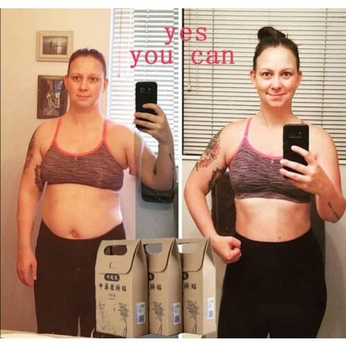 50PCS HOT Burning Fat Sticker Slimming Diets Weight Loss 10x Storngest Slim Patch Pads Detox Adhesive Sheet Face Lift Tool