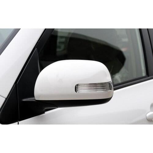 CAPQX 7Wire Left side LED Heating rearview mirror assembly for TOYOTA RAV4 2010 2011 2012 2013