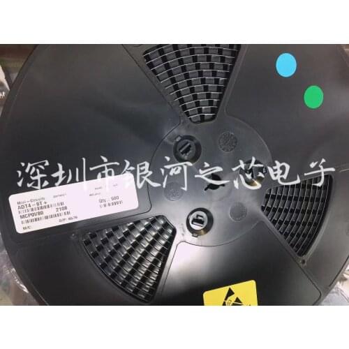 ADT4-6T+ 1:4 CORE & WIRE Transformer, 0.06 - 300 MHz, 50Ω