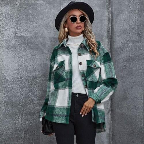 AIKLIAT Women's Printed Shirts