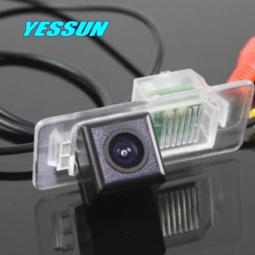 Auto Back Up Reverse Parking Camera For BMW 2/3/4/5 2014 2015 2016 Car Alarm Cameras Wide Angle High Quality
