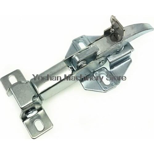 Engine Cover Lock for Kobelco Excavator 2427R302D2 2427r301 Hood Lock LC21c01811p2 LC21c01811p1 Excavator Catch Tool Latch