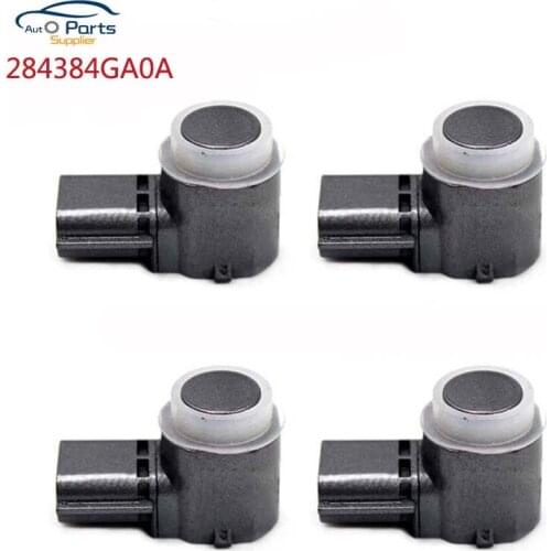 4Pcs/Lot 284384GA0A Parking Distance Control PDC Sensor