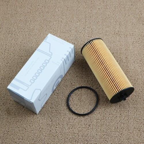 For Mercedes Benz C CL CLA E CLS ML GLE S SL SLK AMG Car Engine Oil Filter Kit 2781800009 A2781800009 2012 2013 2014 2015 2016
