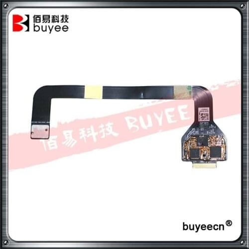 Genunie Used Touchpad Line For MacBook Pro 15" Unibody A1286 Track Pad Trackpad Flex Cable 821-0648-A 821-0832-A 821-1255-A
