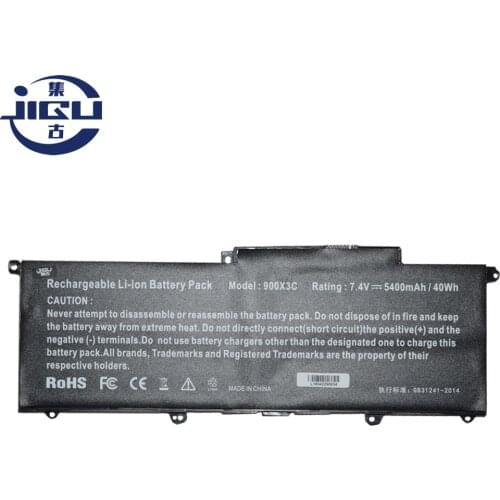 JIGU Laptop Battery AA-PLXN4AR PBXN4AR BA43-00349A For SAMSUNG 900X3C Series NP900X3D NP900X3E