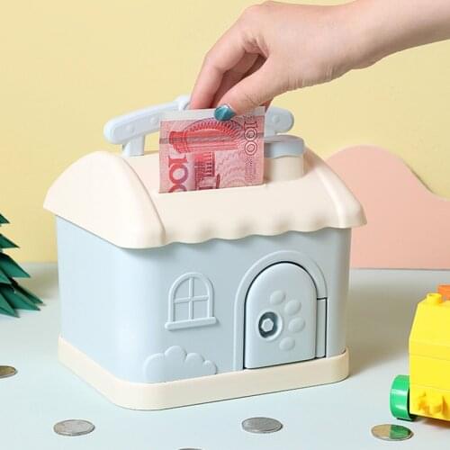 MOONBIFFY Big Piggy Banks For Money