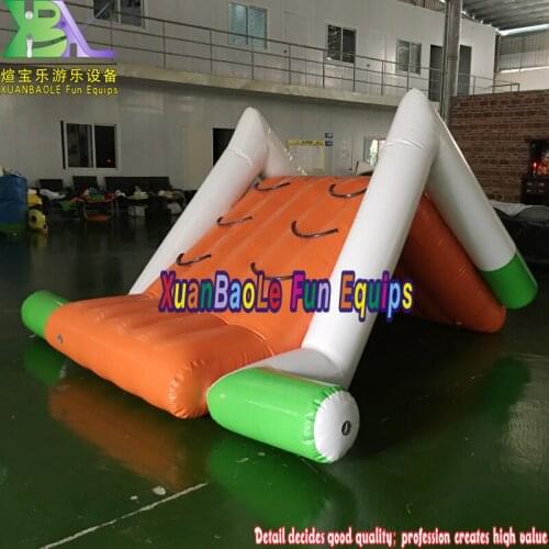 Pool Play Inflatable Splash Water Slide For Kids