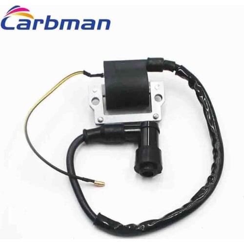 Carbman NEW Ignition Coil Assembly For Yamaha DT250 DT175 DT100 Motorcycle Spare Parts