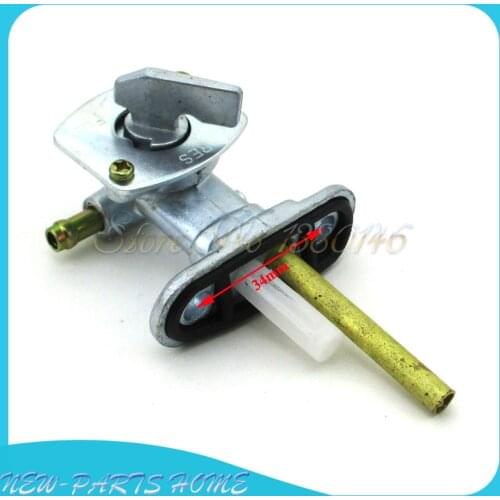 Fuel Petcock Valve Switch For Yamaha XVS 1100 TTR90 VIRAGO 750 XV750 Motorcycle