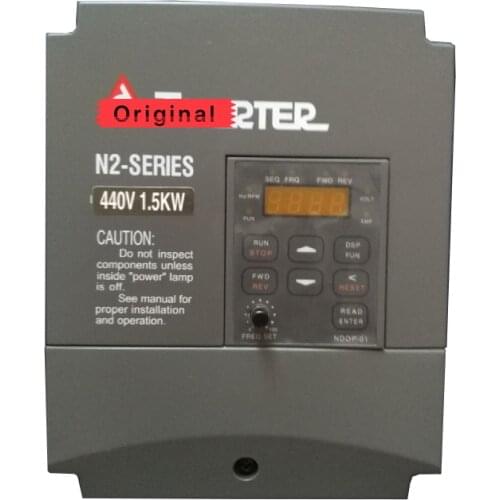 Brand New Original N2-430-H3 N2-420-H3 Frequency Converter