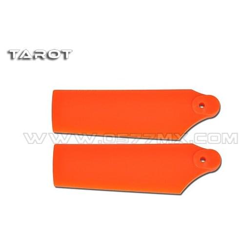 Tarot Helicopter Parts 550 Tail Blade 91mm Green TL55035-03 /Yellow TL55035-01/Orange TL55035-02