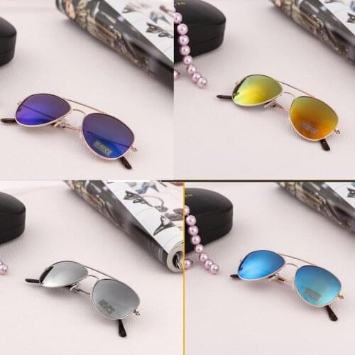 2021 Baby Accessories Sunglasses Boys Girls Goggles Kids Outdoor Children Unisex Toddler Eyeglasses