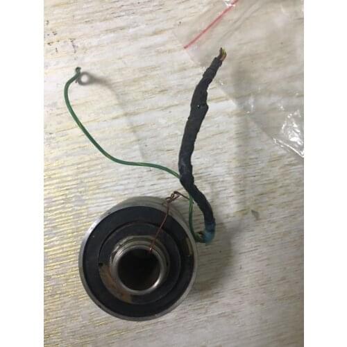 21BRCX-500-J39 encoder , used in good condition . 80% appearance new , good working , free shipping