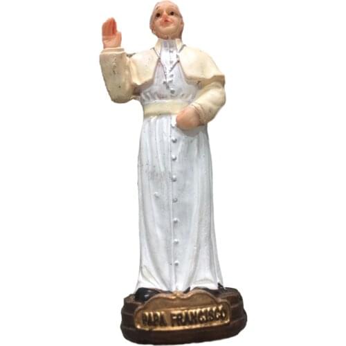 4 Inch Francisco high quality resin 3D resin stickers