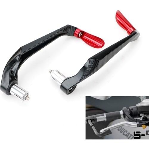 For Suzuki GSR 600 750 SV 650 Handguards Clutch Brake Levers Guard Accessories Clutch Lever Hand Guards Handguard Motorcycles