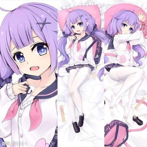 Anime HMS Unicorn Azur Lane Dakimakura 2WAY Hugging Body Pillow Case Cosplay Otaku Pillow Cushion Cover Xmas Gifts