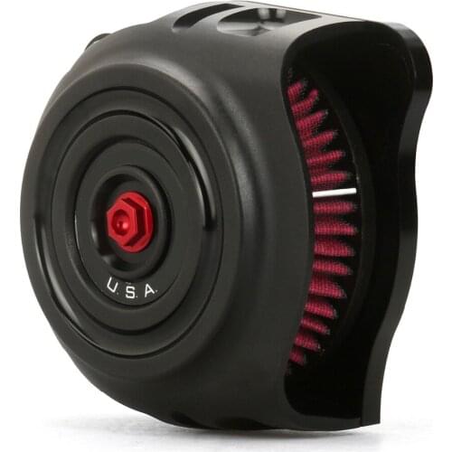 Black Vintage Air Cleaner electra glide flht fltr touring 00-07 ,air cleaner for softail 1993-2015 dyna air cleaners