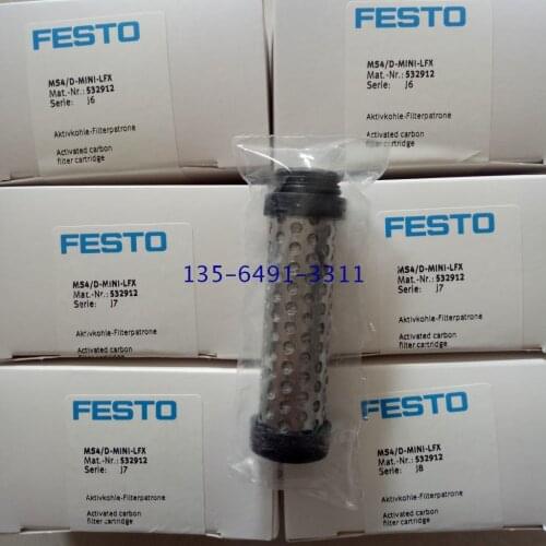 Activated carbon filter element MS4/D-MINI-LFX Order No. 532912 Brand new original authentic