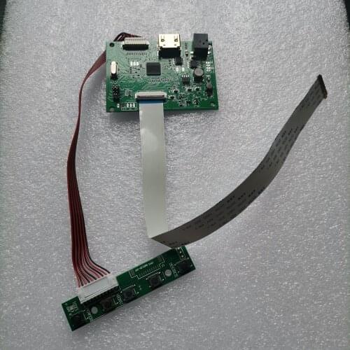 Controller Board kit B156HTN03.6/B156HTN03.7 For 15.6" panel monitor display mini 30pin 1920X1080 HDMI-compatible LED EDP