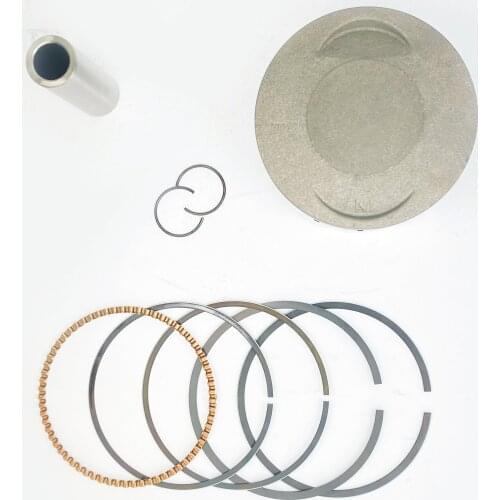 Piston Ring Kit STD 36X-11631-00-A0 Fit Yamaha TRAILWAY TW200 1987-2019