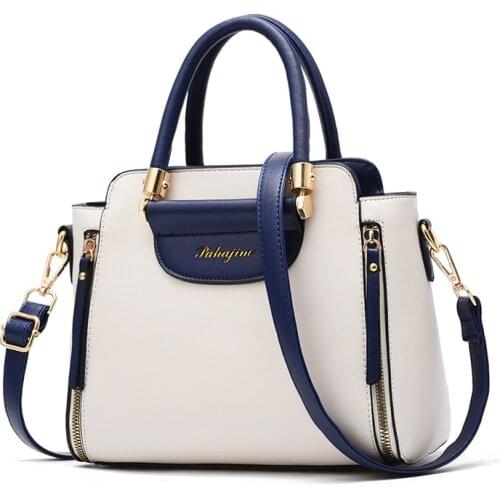Leather Big Casual Totes Fashion Bags for Women Luxury Handbags High Quality Versatile Classic Vintage Shoulder Bag 2021 New