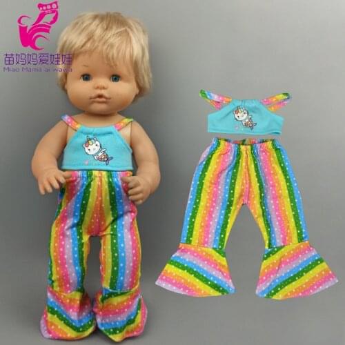 Nenuco Doll Clothes 40cm Ropa Y Su Hermanita 38cm Baby Doll Clothes Accessory