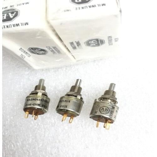 Original New 100% WA2N040S253UA high-precision audio amplifier adjust volume single potentiometer 25K (SWITCH)