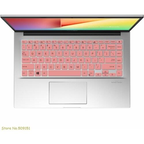 Silicone Notebook Keyboard Cover Protector Skin For Asus Laptop E410MA E410M E410 M MA X421FAY X413F X413DF M413DA m413i