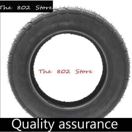 10x2.50 10inch Tire Outer Tyre for Kugoo M4 Pro Quick 3 Zero 10X Inokim OX Electric Scooter Off-Raod Tyre