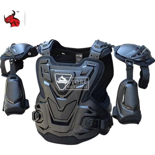 NEW Motorcycle Armor Motorcycle Protective Gear Back Protector Vest Motorcycle Motocross Off-Road Racing Protective Jacket