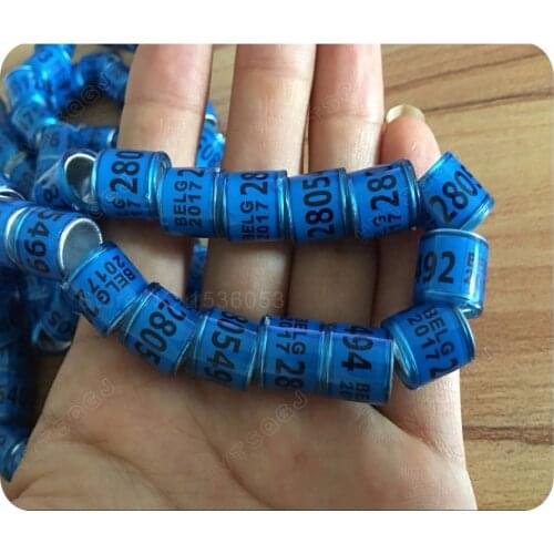 2017 Pigeon rings Bird ring