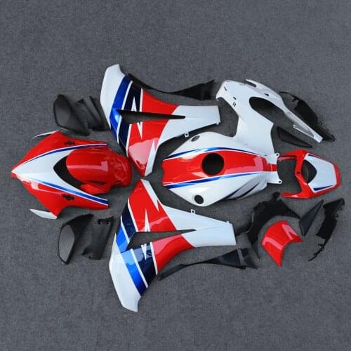 Injection Bodywork Fit For HONDA CBR-1000 CBR1000RR 2008 - 2011 CBR1000 RR CBR 1000 RR HRC 1000RR 2010 2009 Fairing