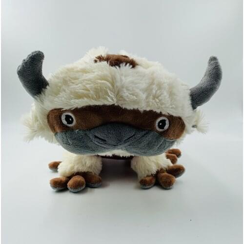 Avatar The Last Airbender Flying Savage Bull Sacred Bull Plush Doll Toy Doll birthday gift
