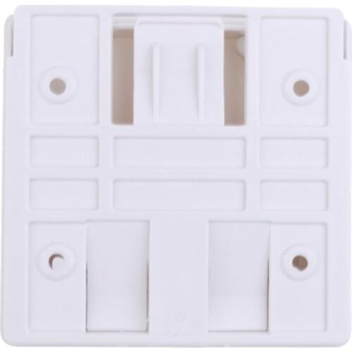 Car Cup Holder Expander Adapter Collapsible and Adjustable Drink Holder for Large Bottles White