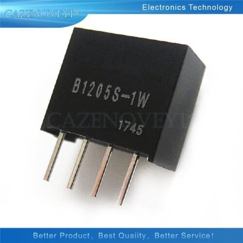 B0505S 1W 2W B0303S B0305LS B1205S B2405S B2405S B1212S A1212 IB0505S-2W regulated power supply module Isolating Switching Power