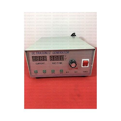 Big sale! Digital Display ULTRASONIC GENERATOR 2100W 40KHZ/28KHZ/25KHZ optional yal 402