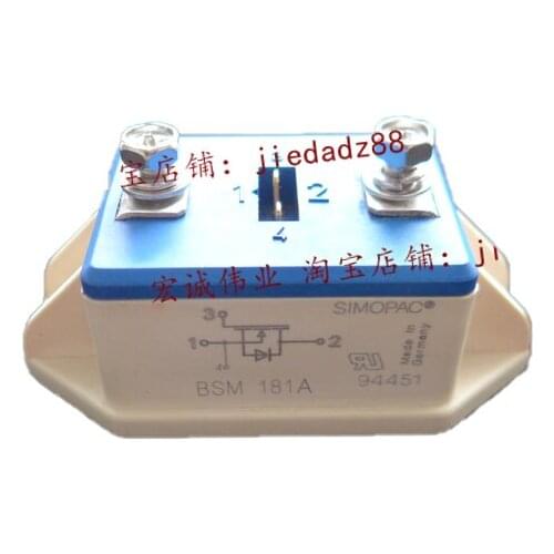 BSM181A Original, Can Provide Test, 1 Year Warranty