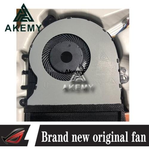 For Asus N543UA N543U N543 13NB09W0AM0201 Laptop CPU Fan Cooling Heatsink