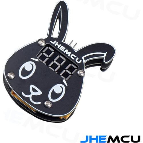 Rcharlance VX30 5.8G 40CH 25mW 200mW 600mW 800mW Adjustable 2-6S FPV VTX for FPV Flight Controller Stack Racing Drones DIY Parts