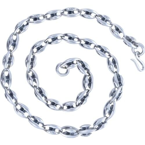 Fashion brand necklace 925 Sterling Silver necklace pendants jewelry making DIY accessories fits brand pendants charm XLT001H20