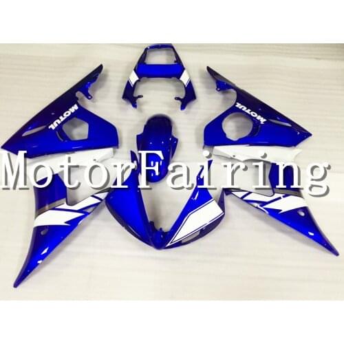 Motorcycle Bodywork Fairing Kit Fit For YZF R6 2003 2004 2005 ABS Plastic Injection Molding Moto Hull Fairings R603A875