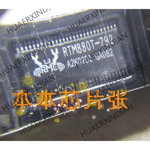 New RTM880T-792 RT880TSOP8 high quality