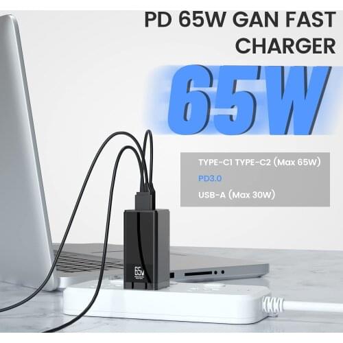 OLLIVAN Network Chargers For Mobile Phones