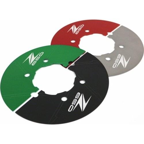 Suitable for Kawasaki Z650 Motorcycle Modification Belt Drive Cover Rear Gear Cover Decorative Cover Accessories